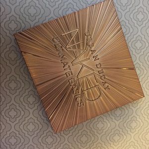 Urban Decay Naked Ultimate Basics